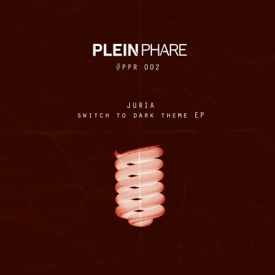 Juria - Switch to dark theme EP